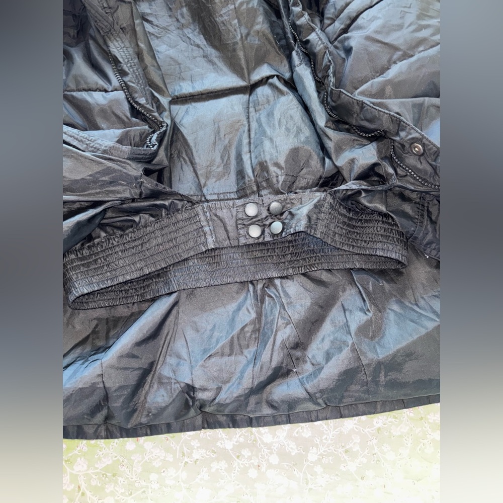 Blend of América Men's Black Quilted Puffer Jacket Size XL - Picture 12 of 16